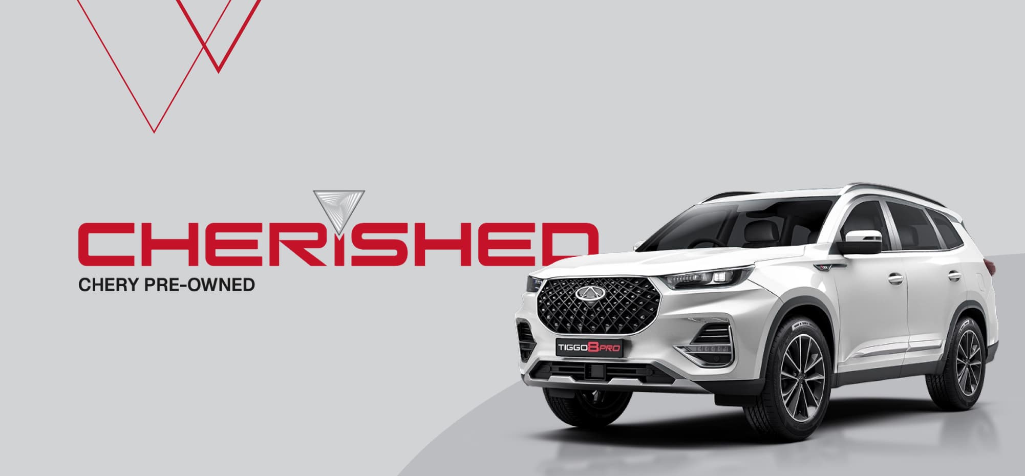 Chery Cherished Pre-Owned