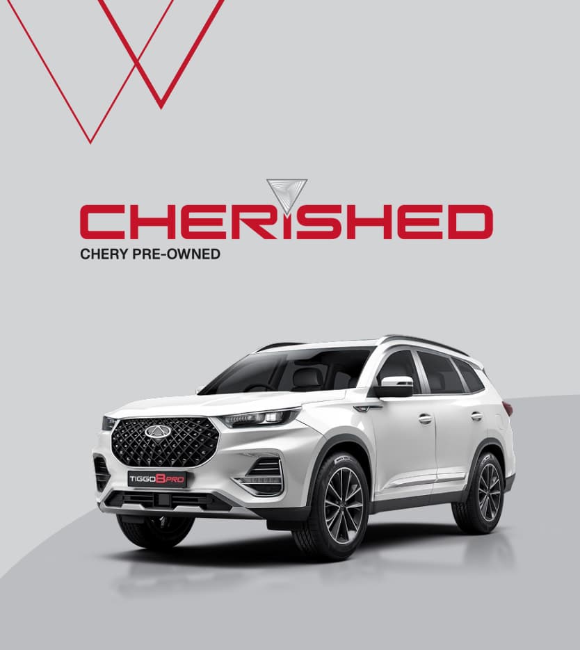 Chery Cherished Pre-Owned
