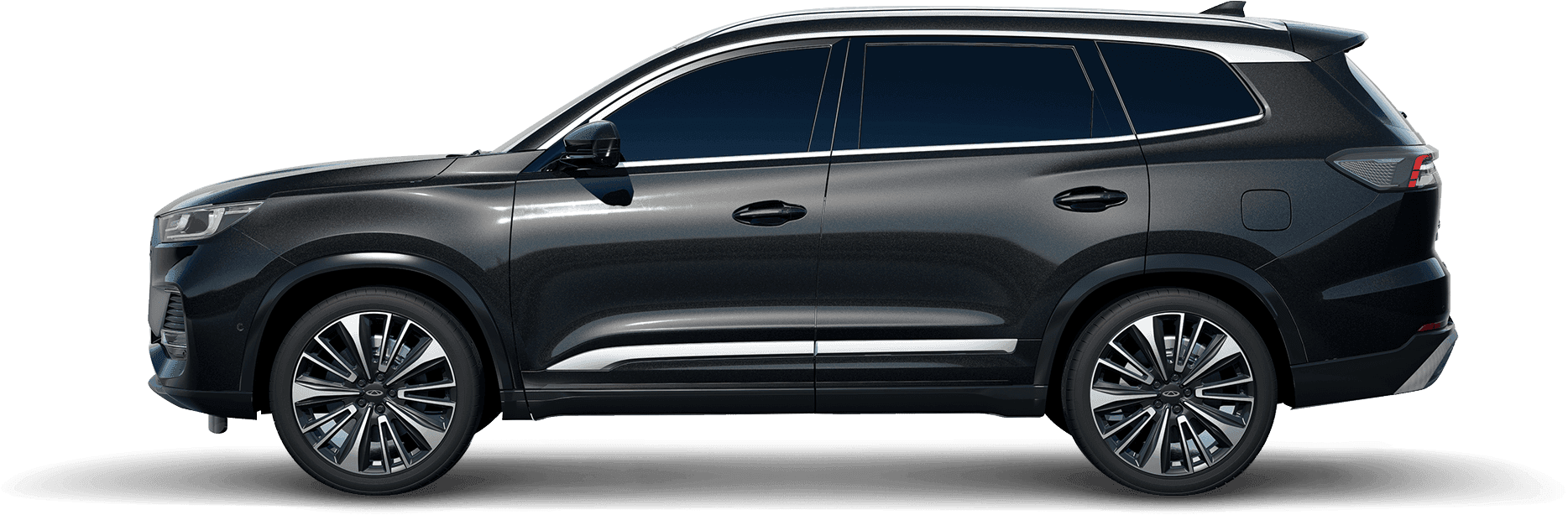 Carbon Crystal Black