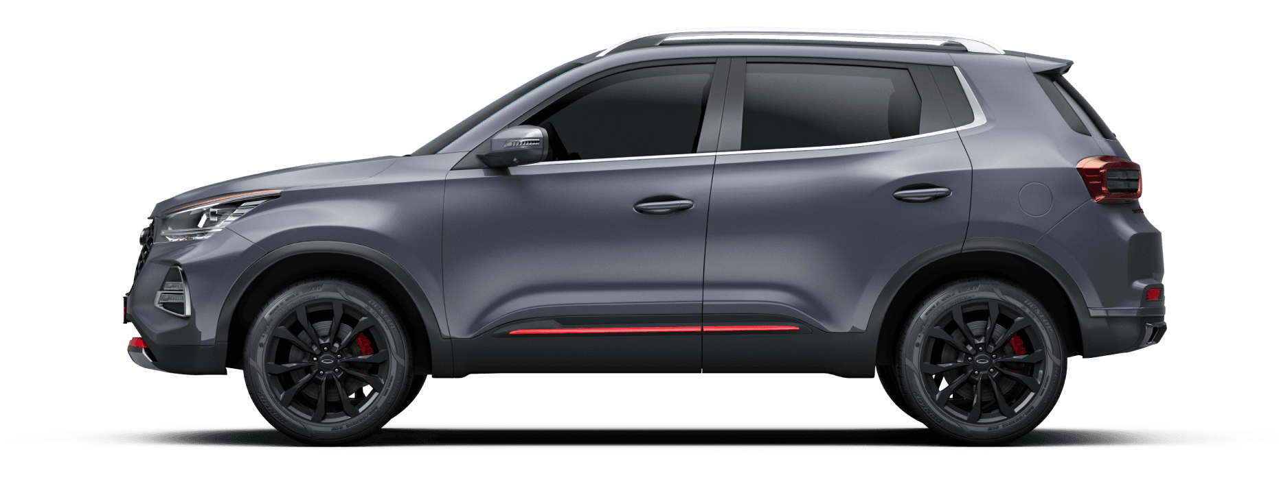 Tiggo 4 Pro