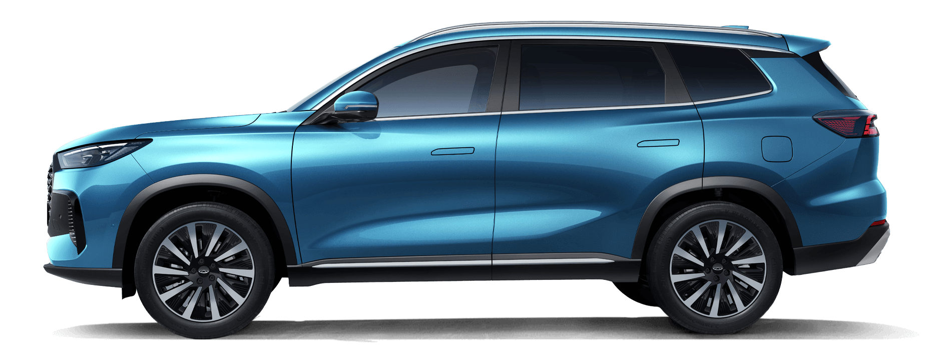 Tiggo 8 PHEV