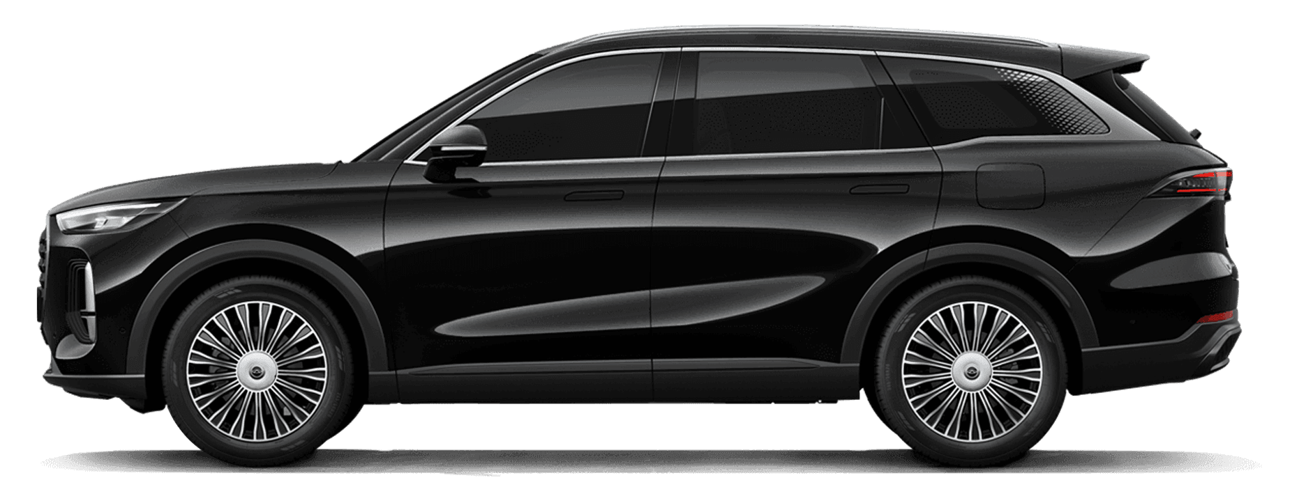 Tiggo 9 PHEV