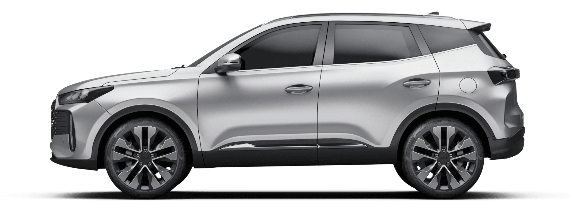 Tiggo Cross LiT Manual