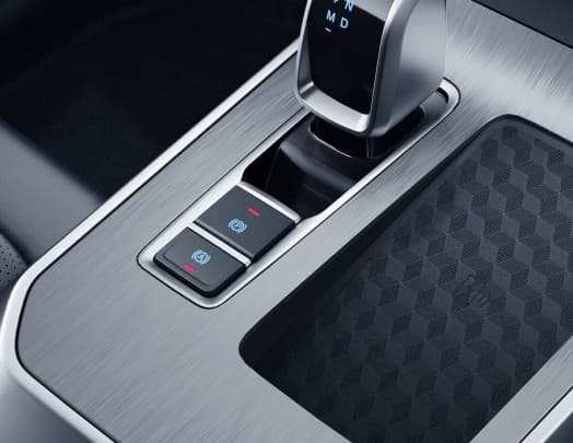 Electronic Parking Brake with Auto Hold