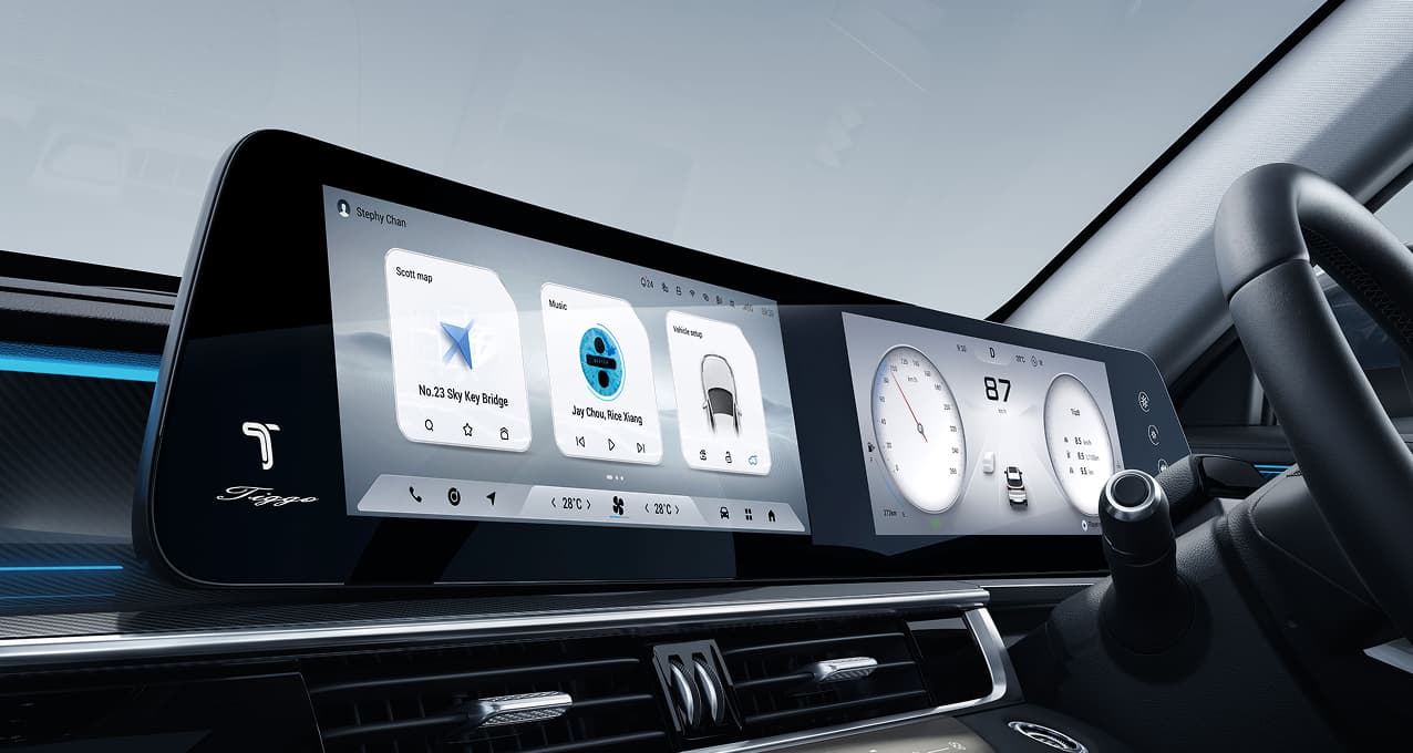 8 Speaker Sony Audio System