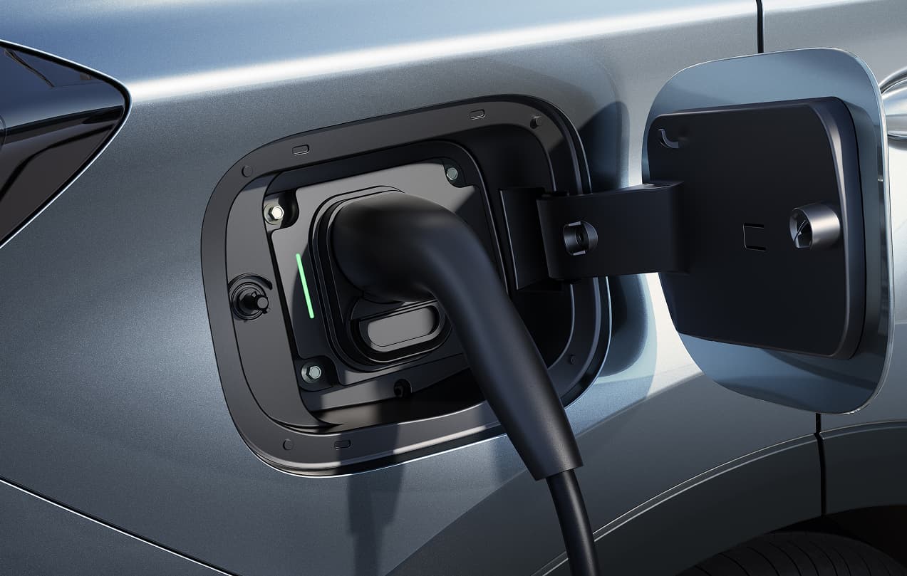 DC Charger time: 19mins (30% - 80%)