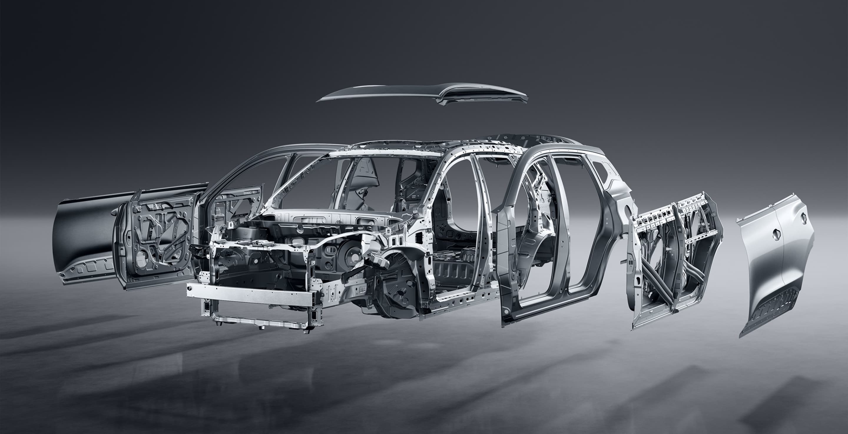 60% of High-Strength Steel