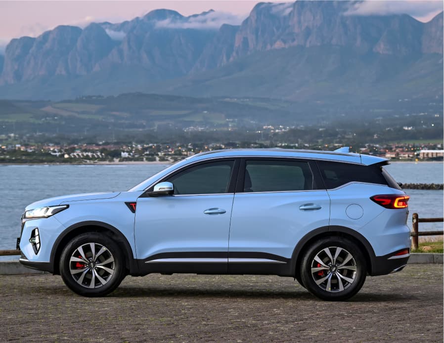 Reinvented Chassis Protection