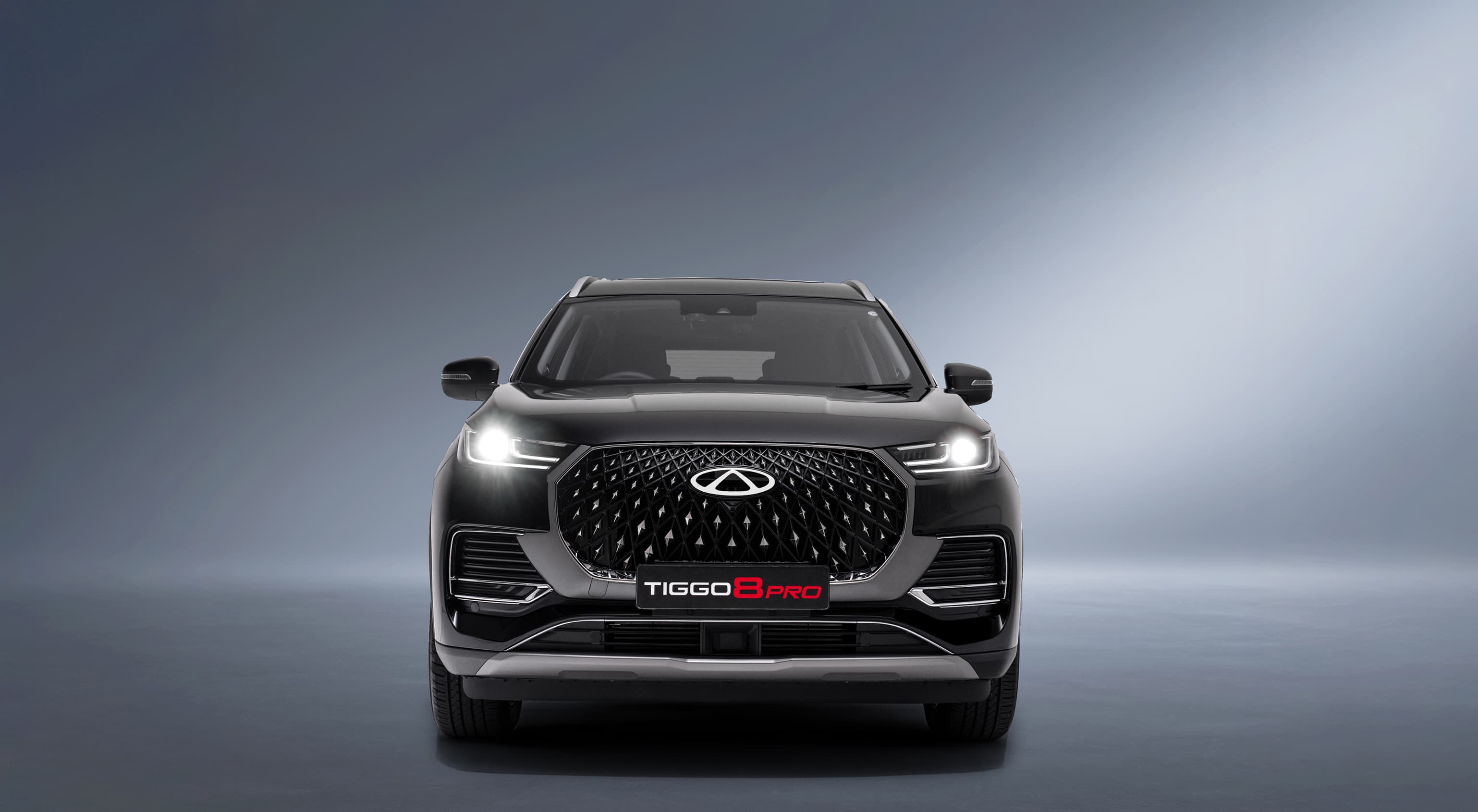 Tiggo 8 Pro