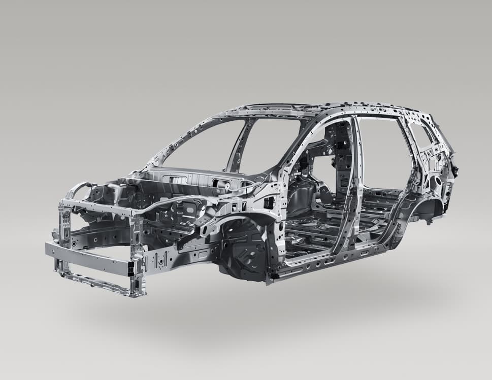 Reinvented Chassis Protection