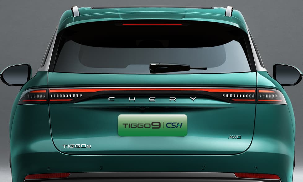 Signature Designed LED Taillights