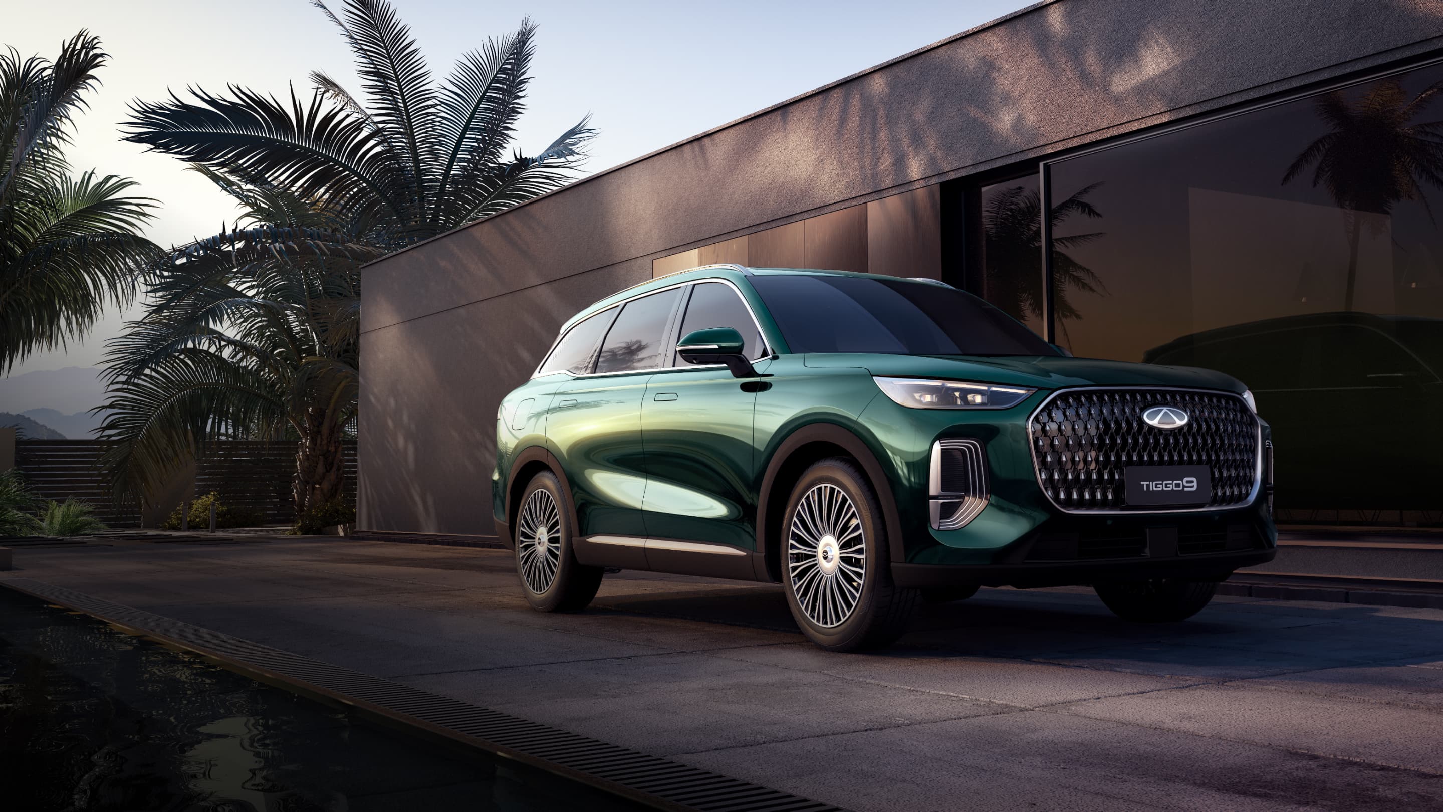 Tiggo 9