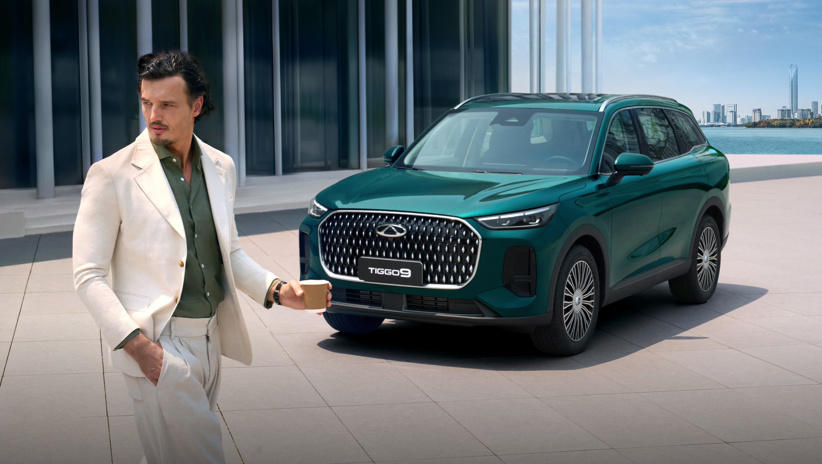 Tiggo 9
