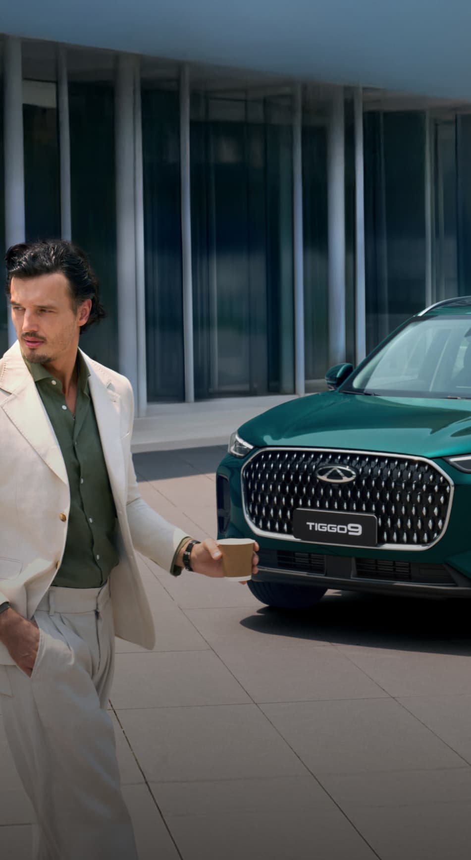 Tiggo 9