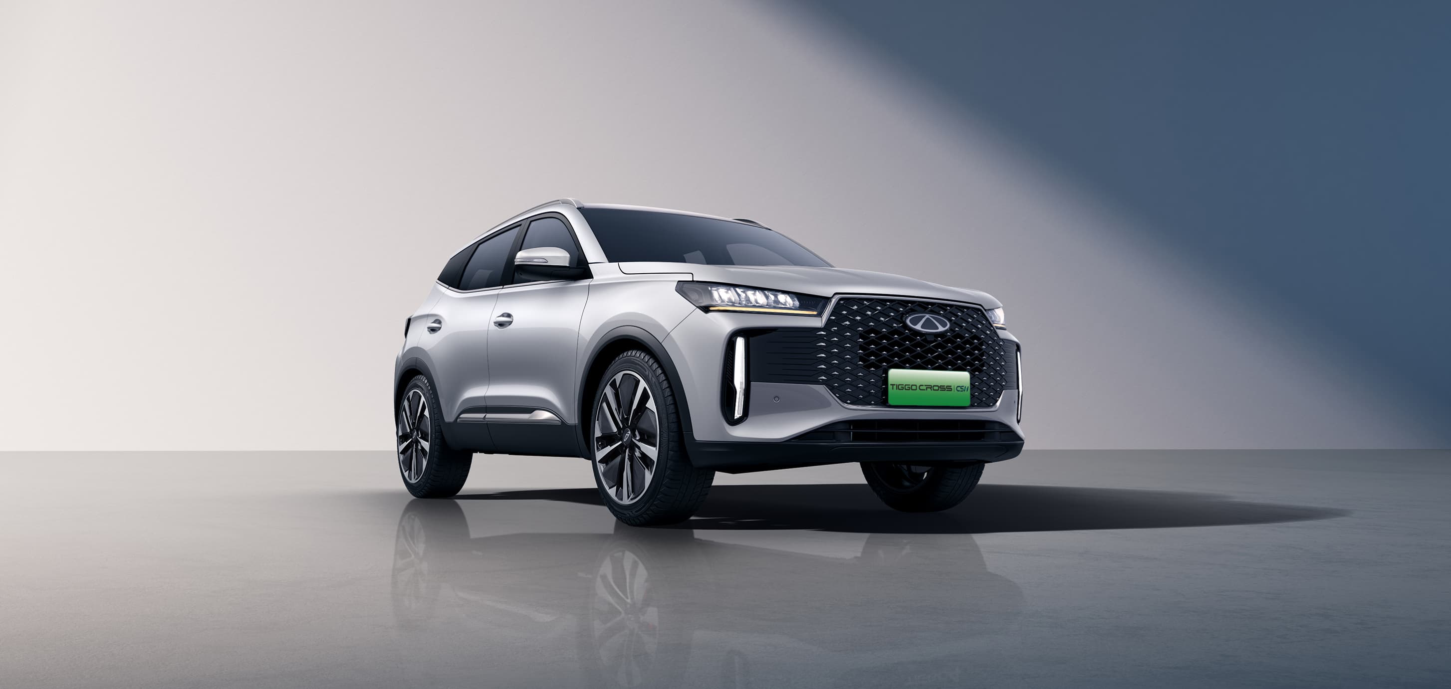 Tiggo Cross HEV