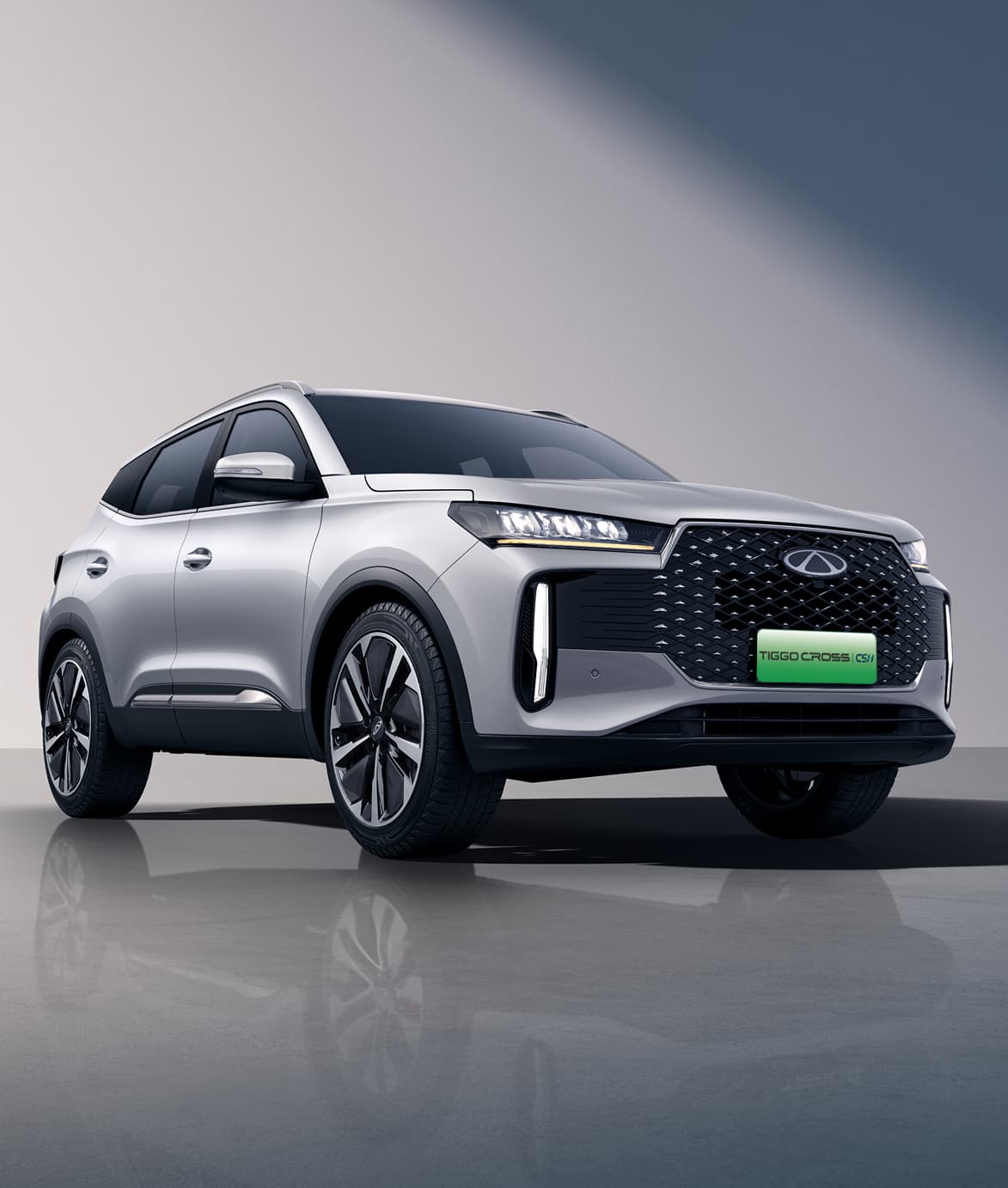 Tiggo Cross HEV