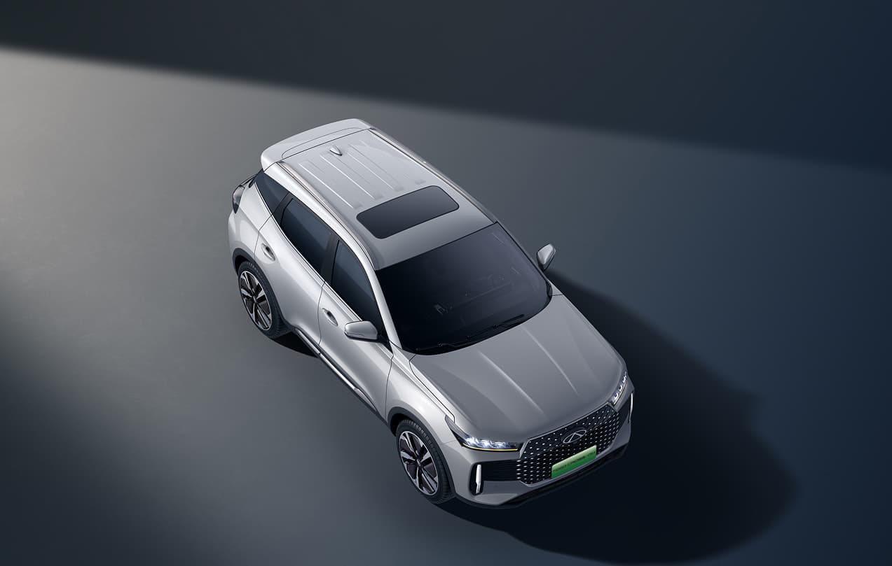 Fuel Consumption: 5.4L/100km