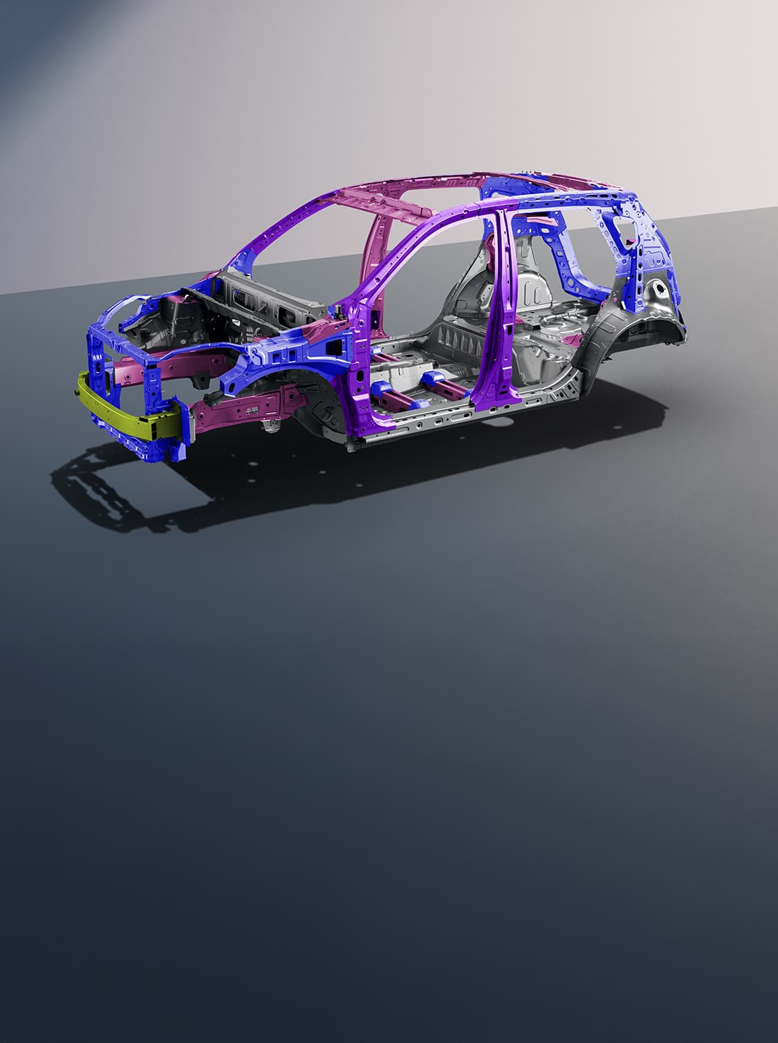 Reinvented Chassis Protection