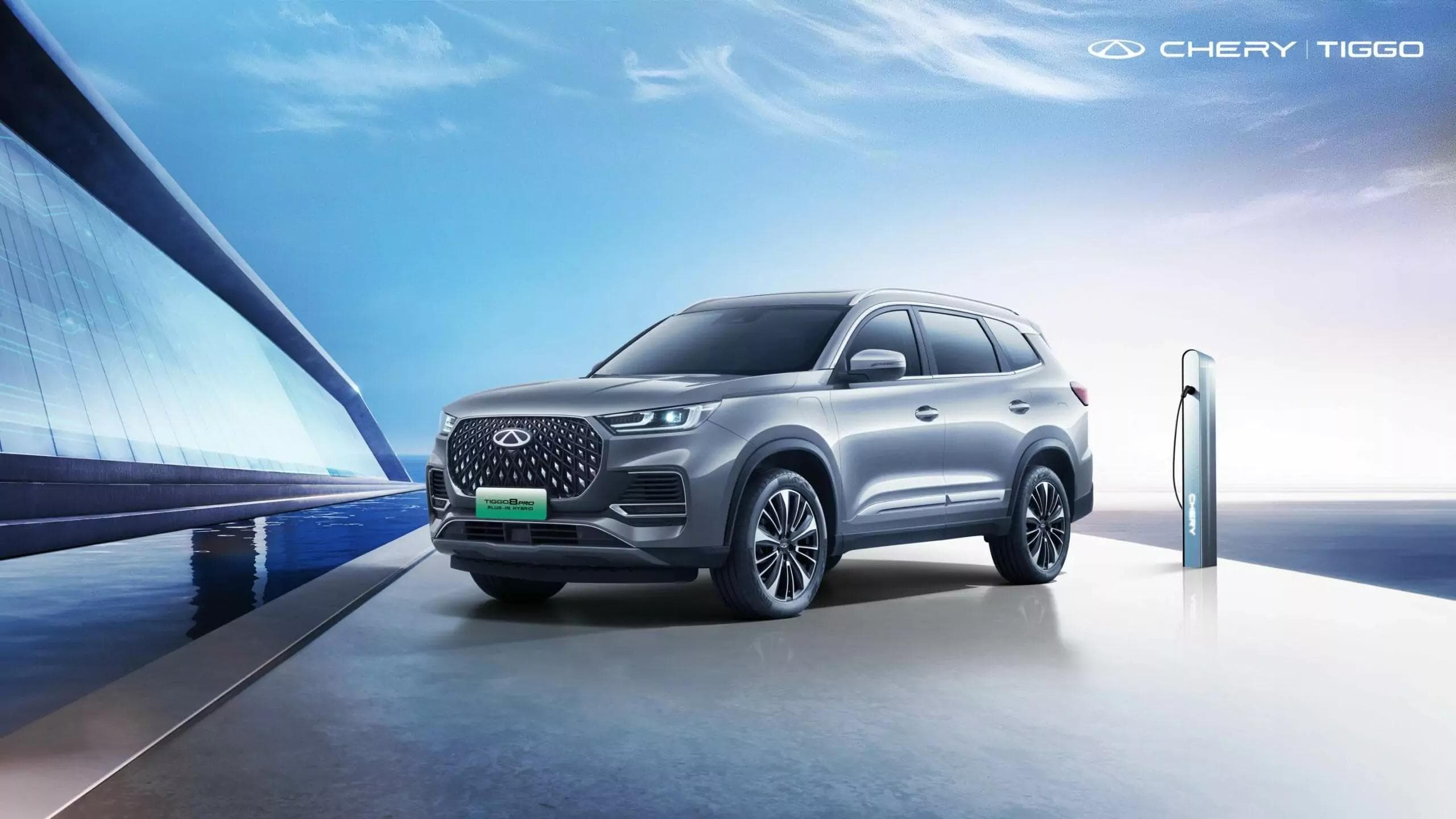 1.881 Million Units in 2023: Chery, China’s Top Passenger Car Exporter for 21 Consecutive Years!