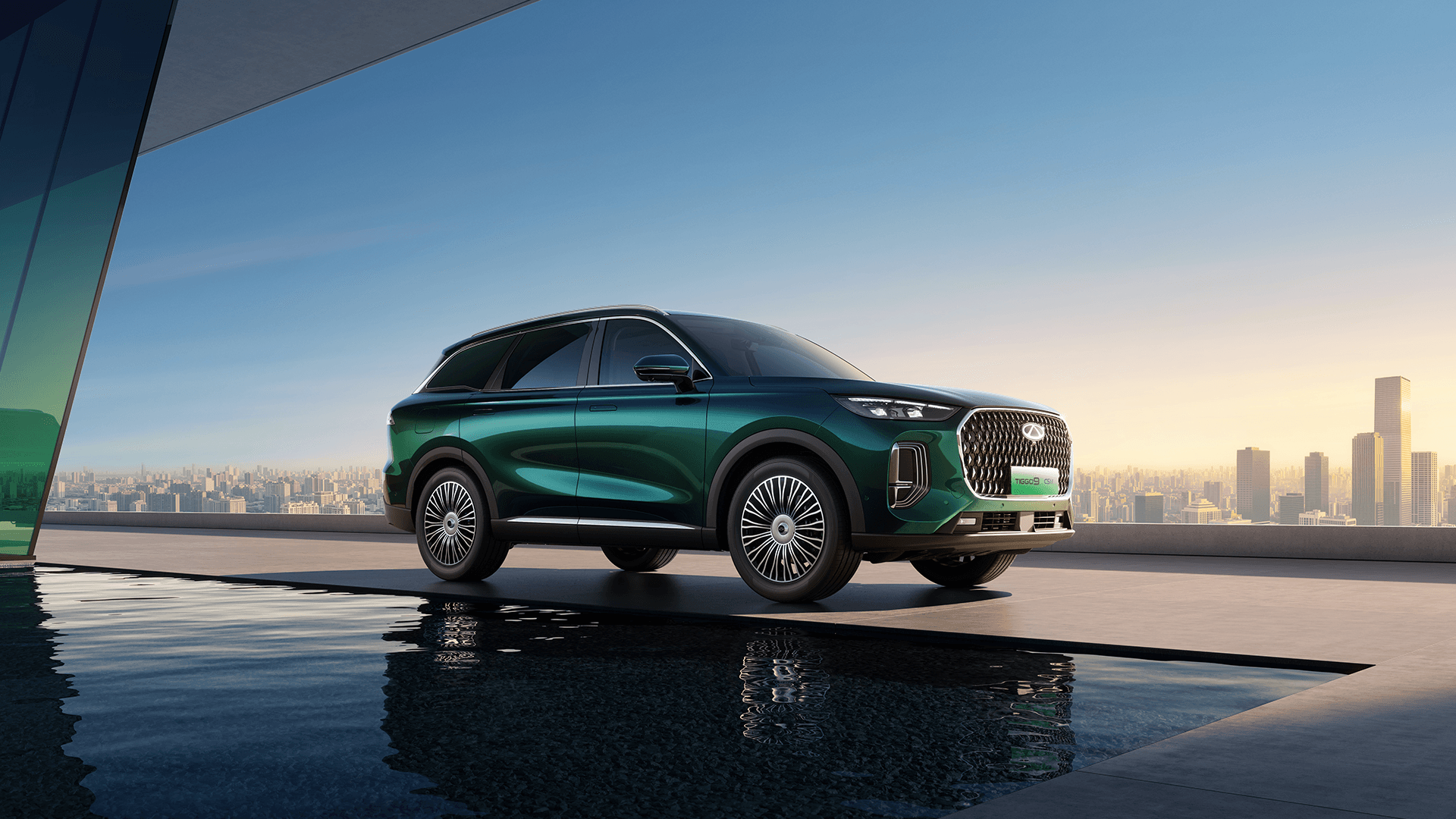 Best Hybrid SUV in South Africa? Discover Why the TIGGO 9 Chery Super Hybrid Leads in 2025