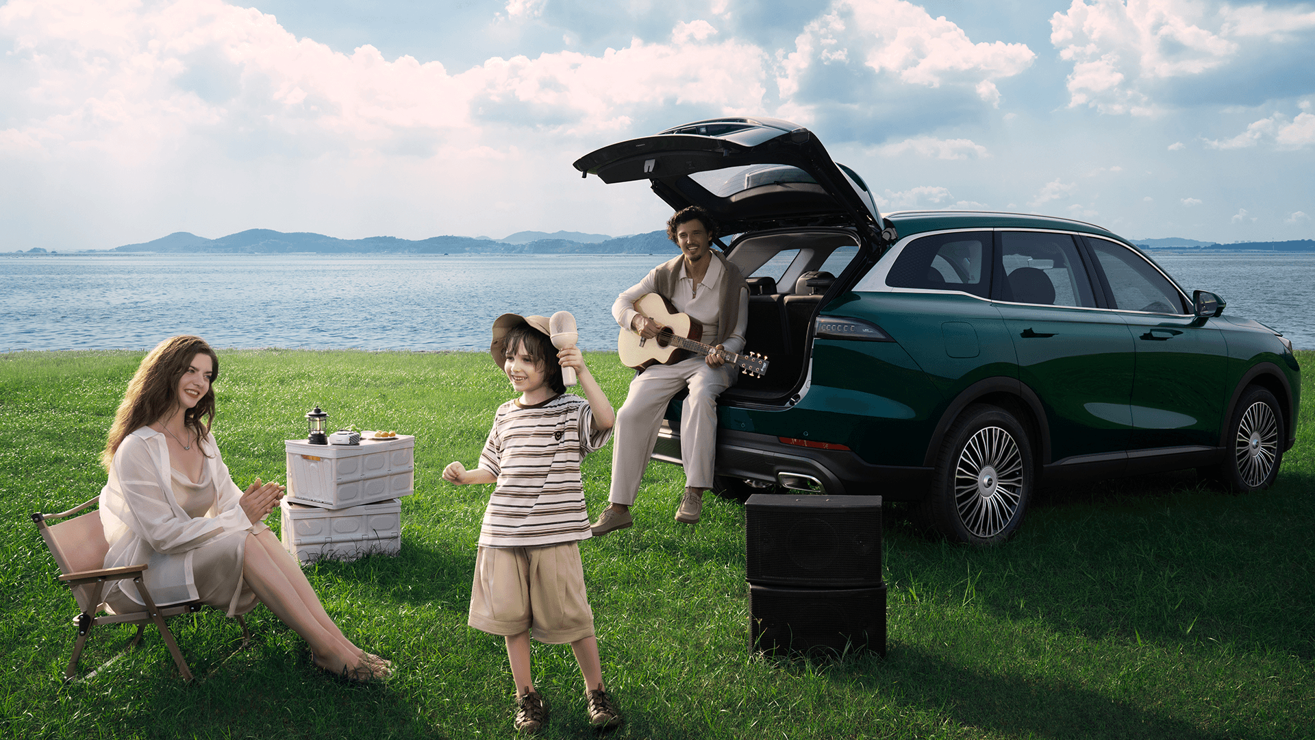 Best Plug-in Hybrid Car In South Africa? Why You Should Consider The Chery TIGGO 9 Super Hybrid