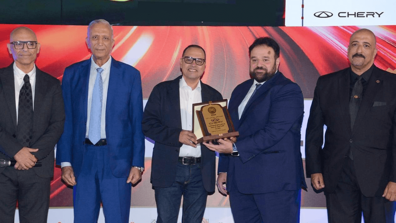 Chery achieves record-breaking global sales in 2024, celebrates milestones and prestigious awards