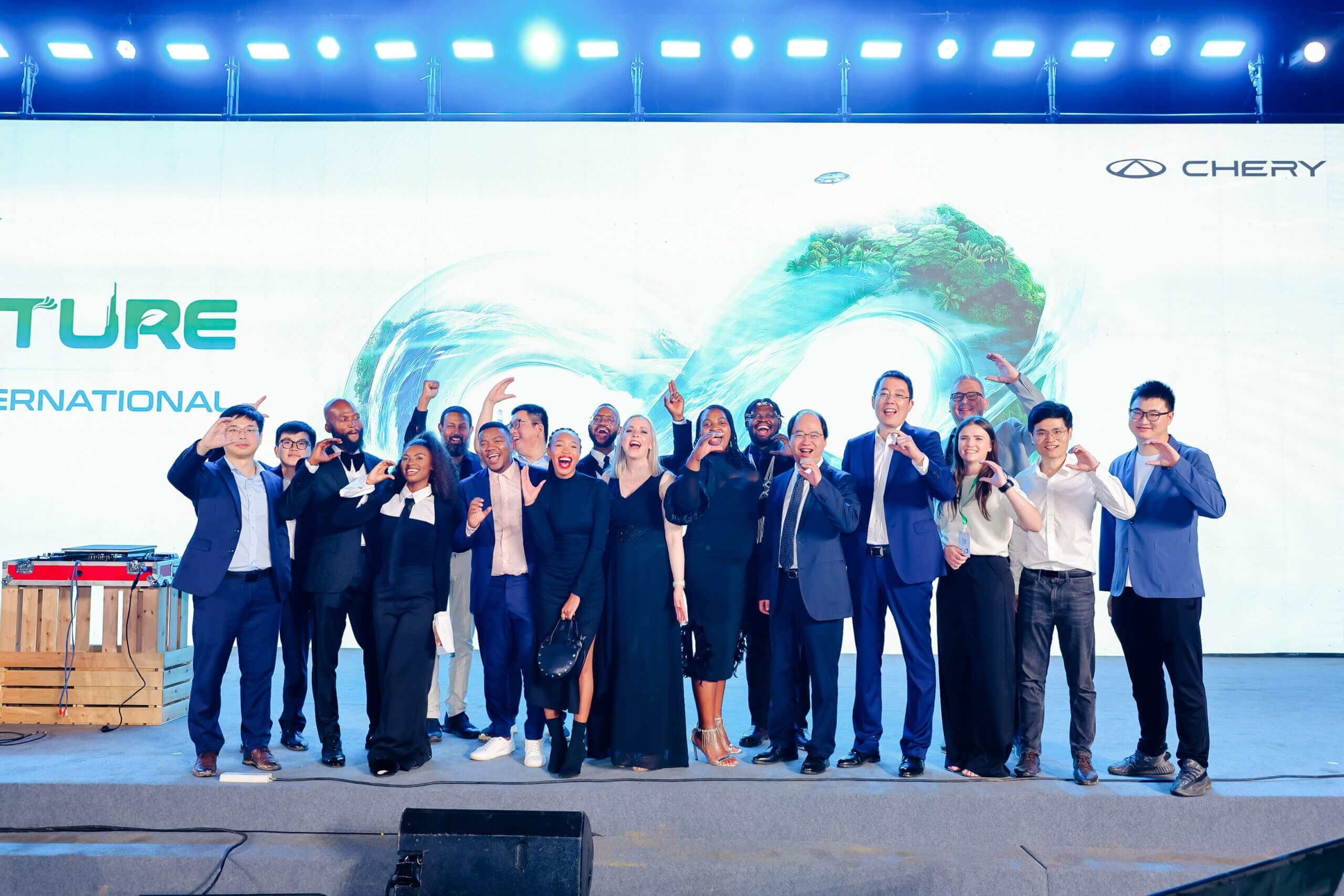 Chery Global User Champion Night