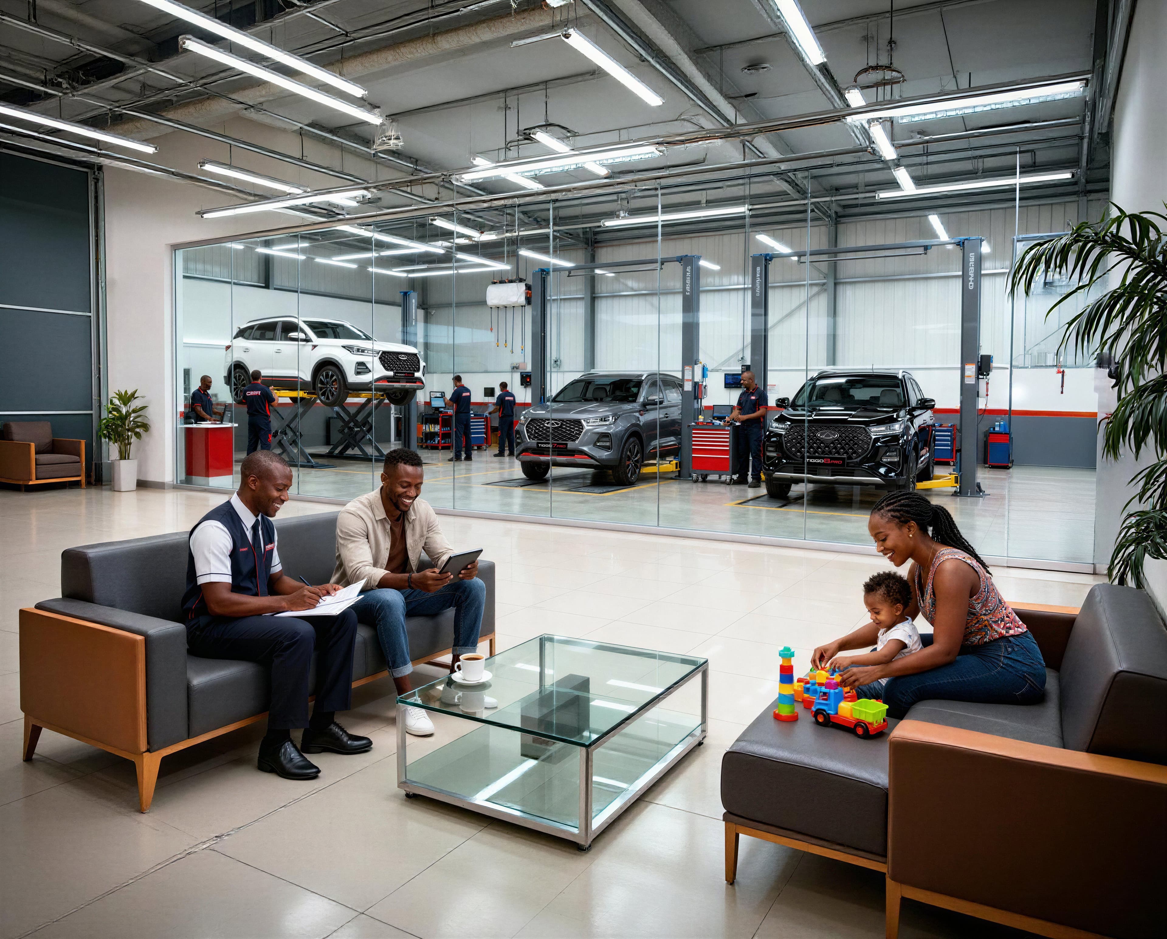 Chery launches Trans-national Warranty: Chery Family Care travels with you