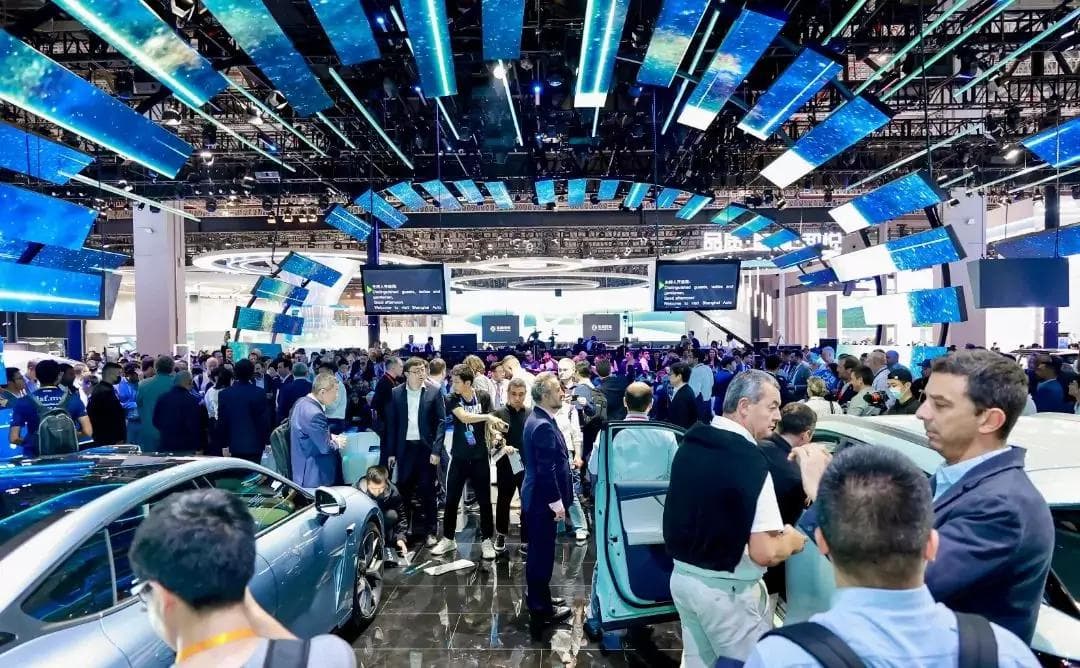 Chery sets new global sales record