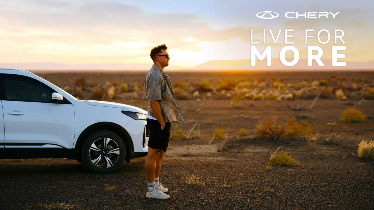 Chery South Africa reveals “Live for More”—a bold new brand philosophy for 2025