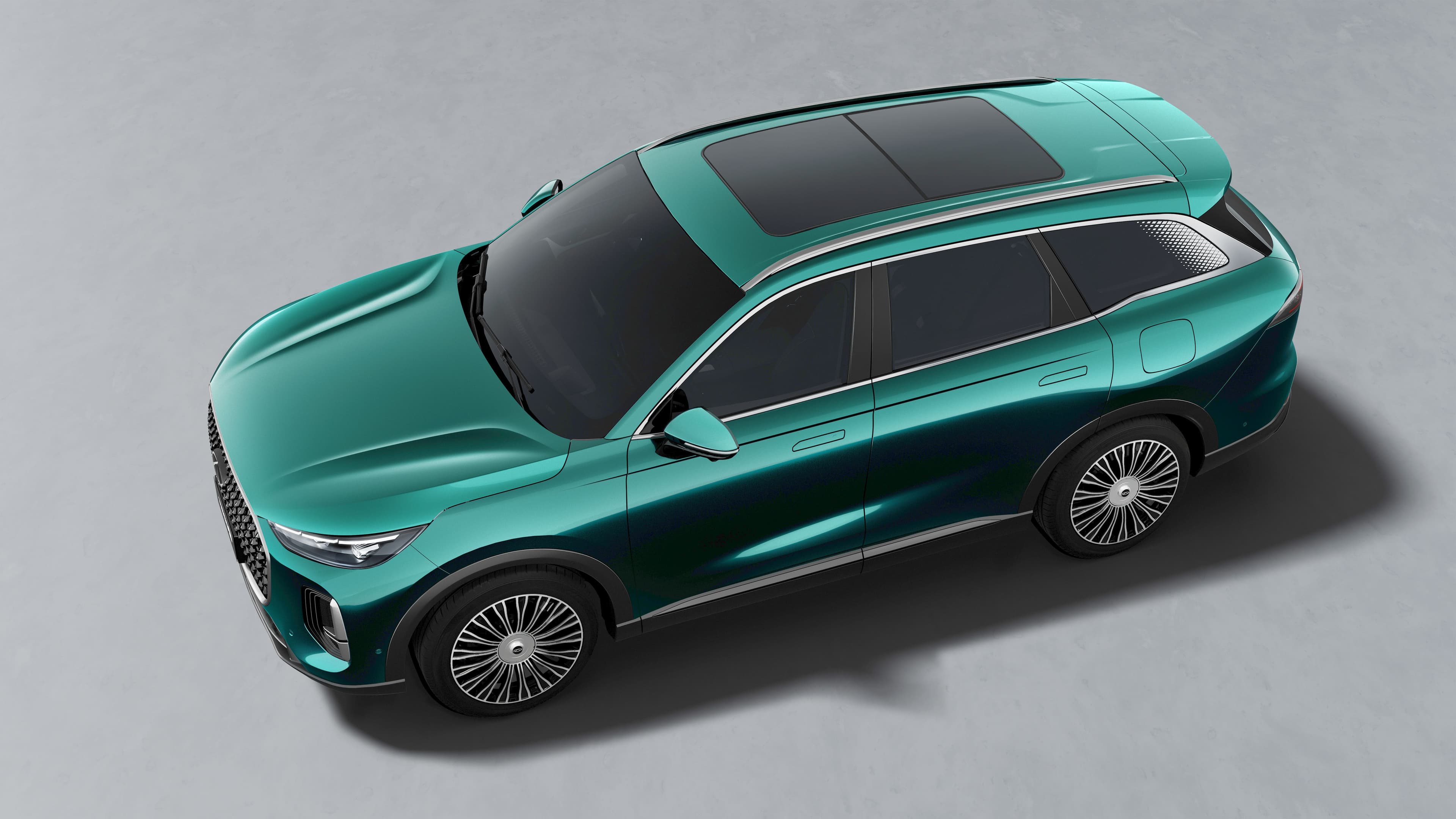 Chery to stage Africa’s first real-world dual-vehicle collision test with new Tiggo 9 SUV