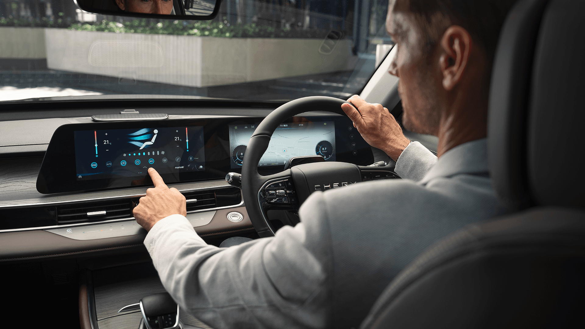 Discover MyCheryCare: Free Chauffeur, Taxi and Maintenance Services with Every New Chery Car