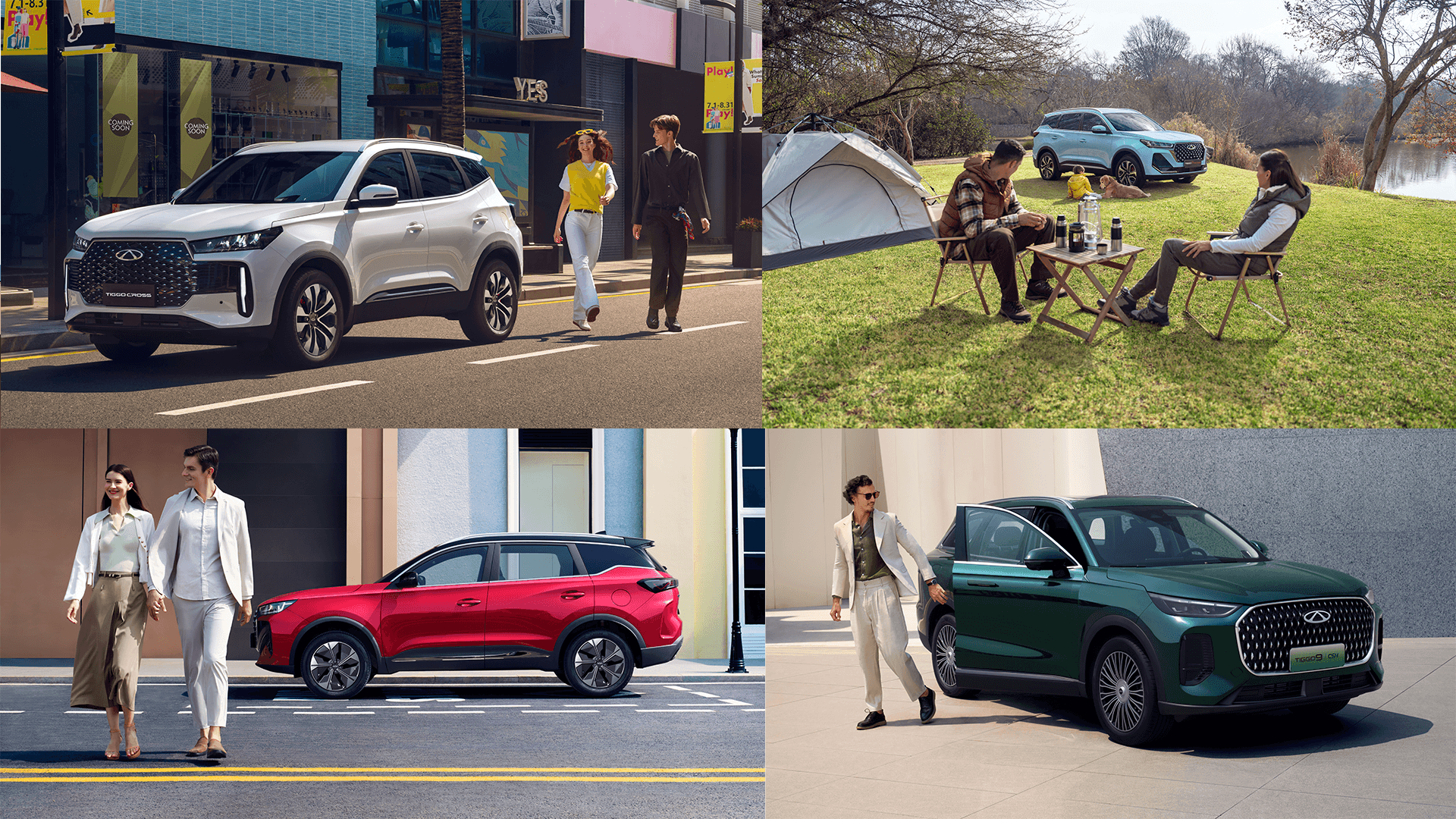 From The Classroom to Your Career: A Chery Car for Every Phase of Life