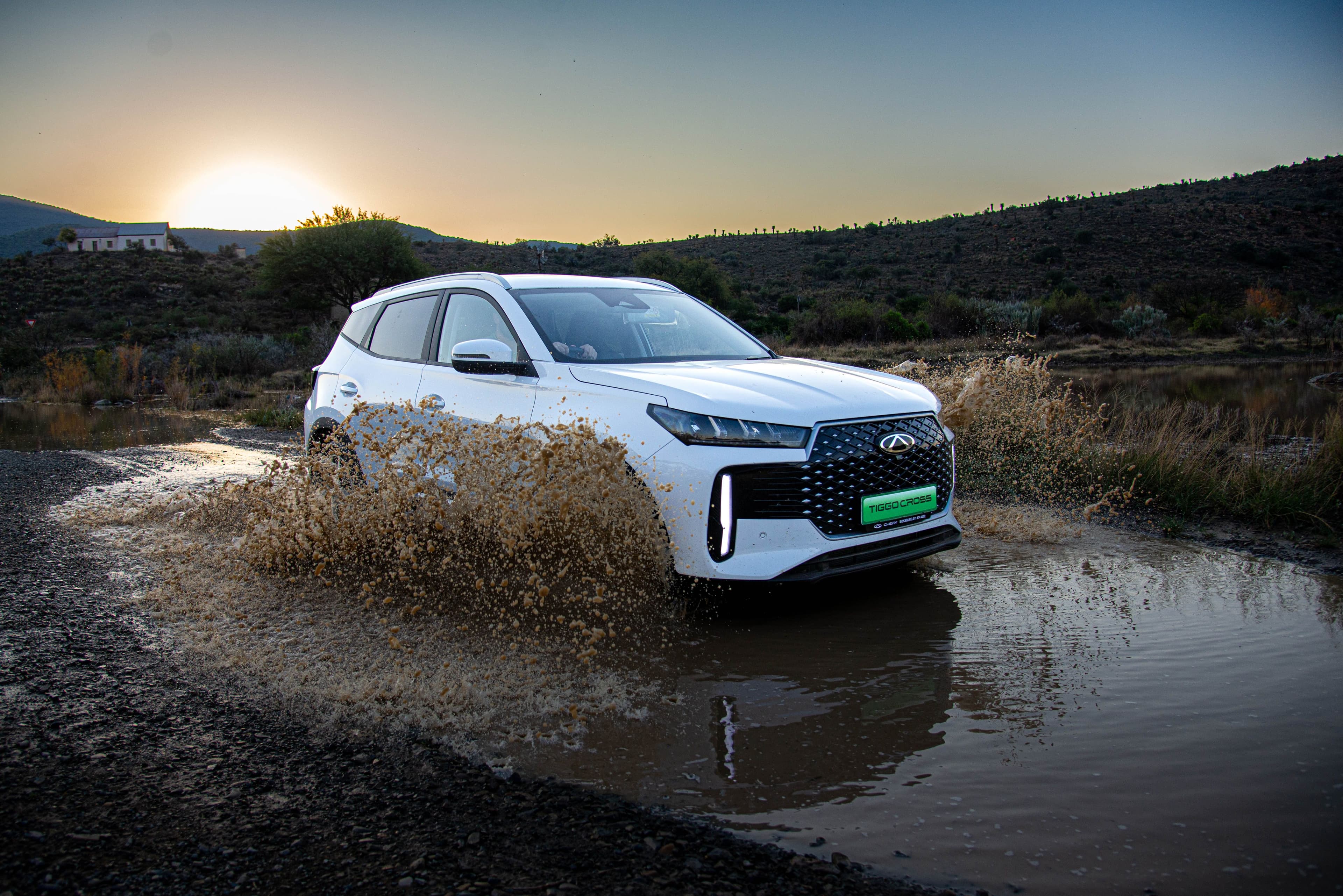 Hybrid efficiency without compromise: The Chery Tiggo Cross CSH HEV arrives in SA