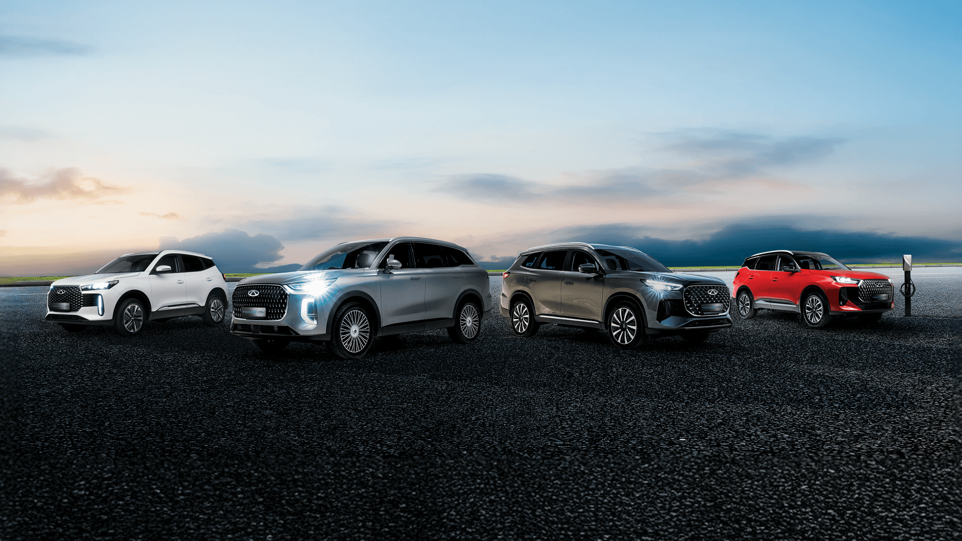 Rethink What You Know About Hybrid Cars: Introducing Chery’s Super Hybrid (CSH) Range