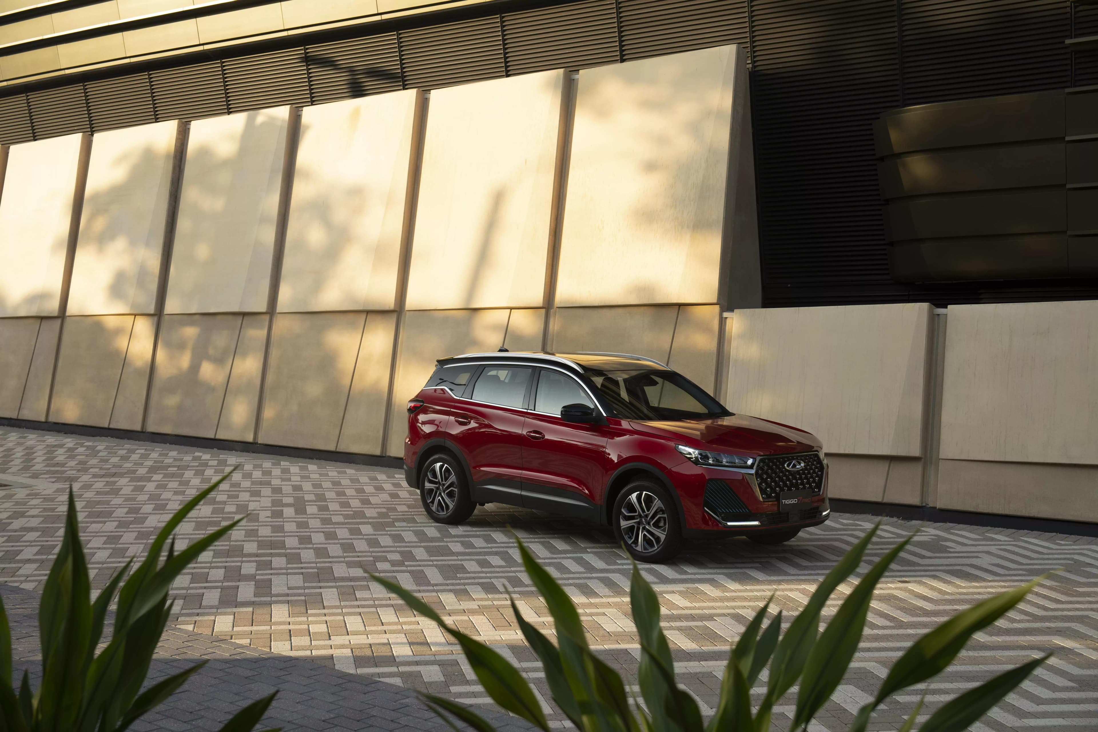 Tiggo 7 Pro – a firm favourite in SA and across the world