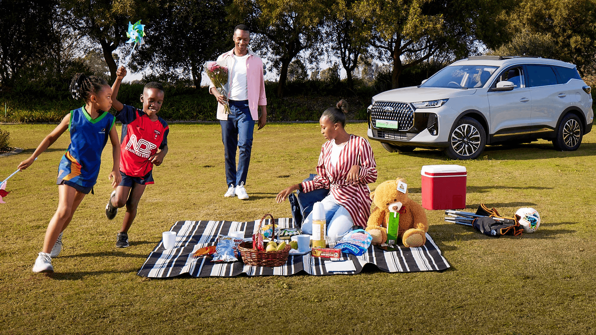 What to Look for in a Family SUV in South Africa