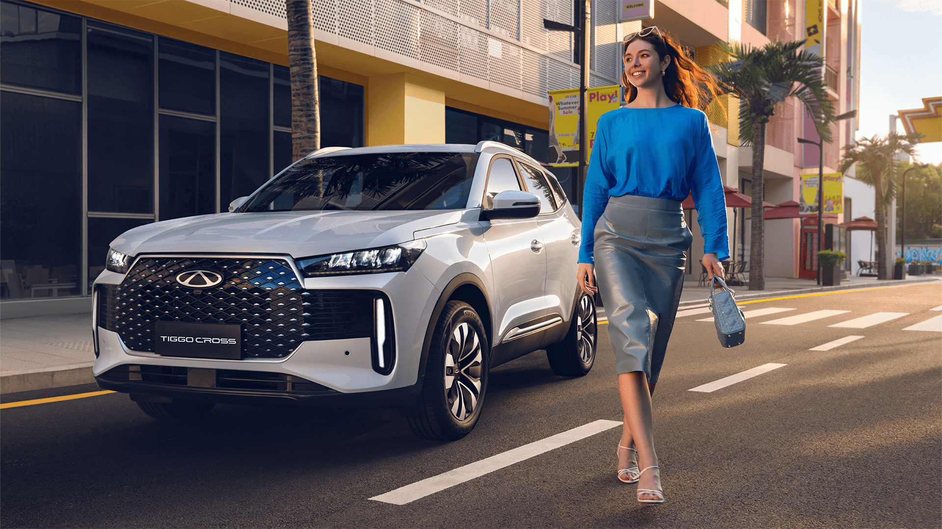 Women on the Move: Why More South African Ladies Are Choosing the Chery TIGGO Cross
