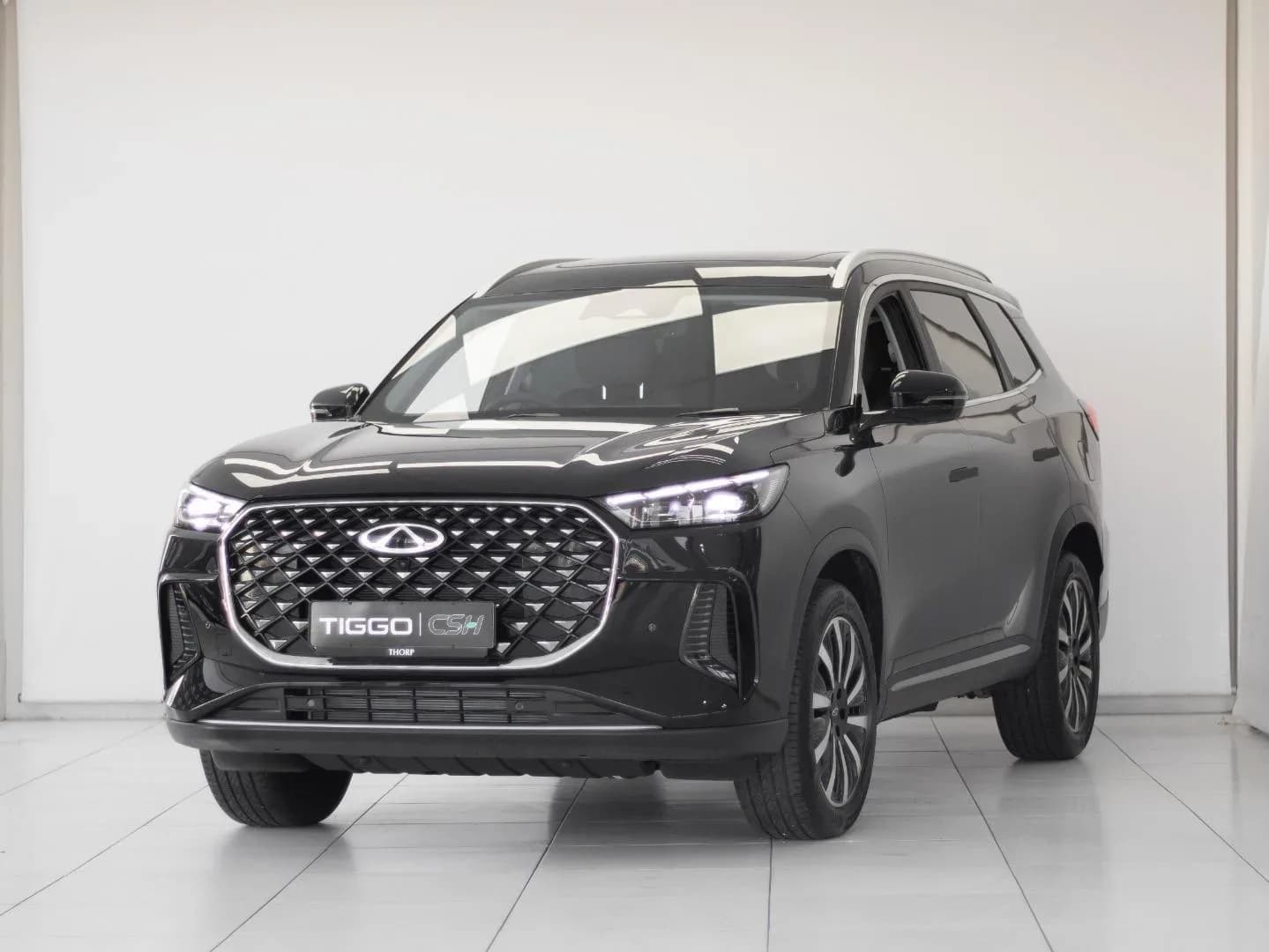 2026 Chery Tiggo 8 Pro CSH Apex