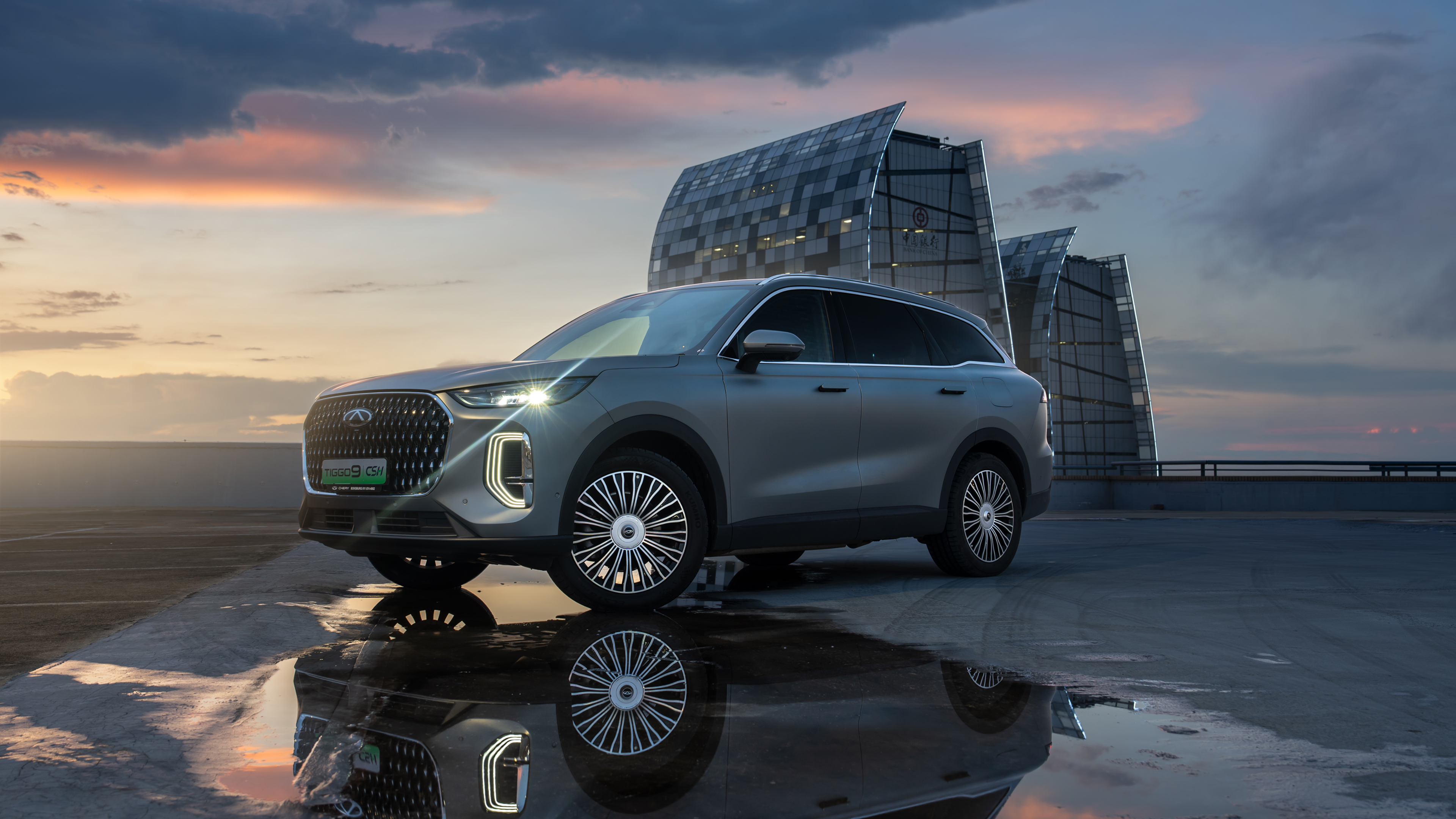 Tiggo 9 PHEV | Thorp Chery | Thorp Chery Cape Town