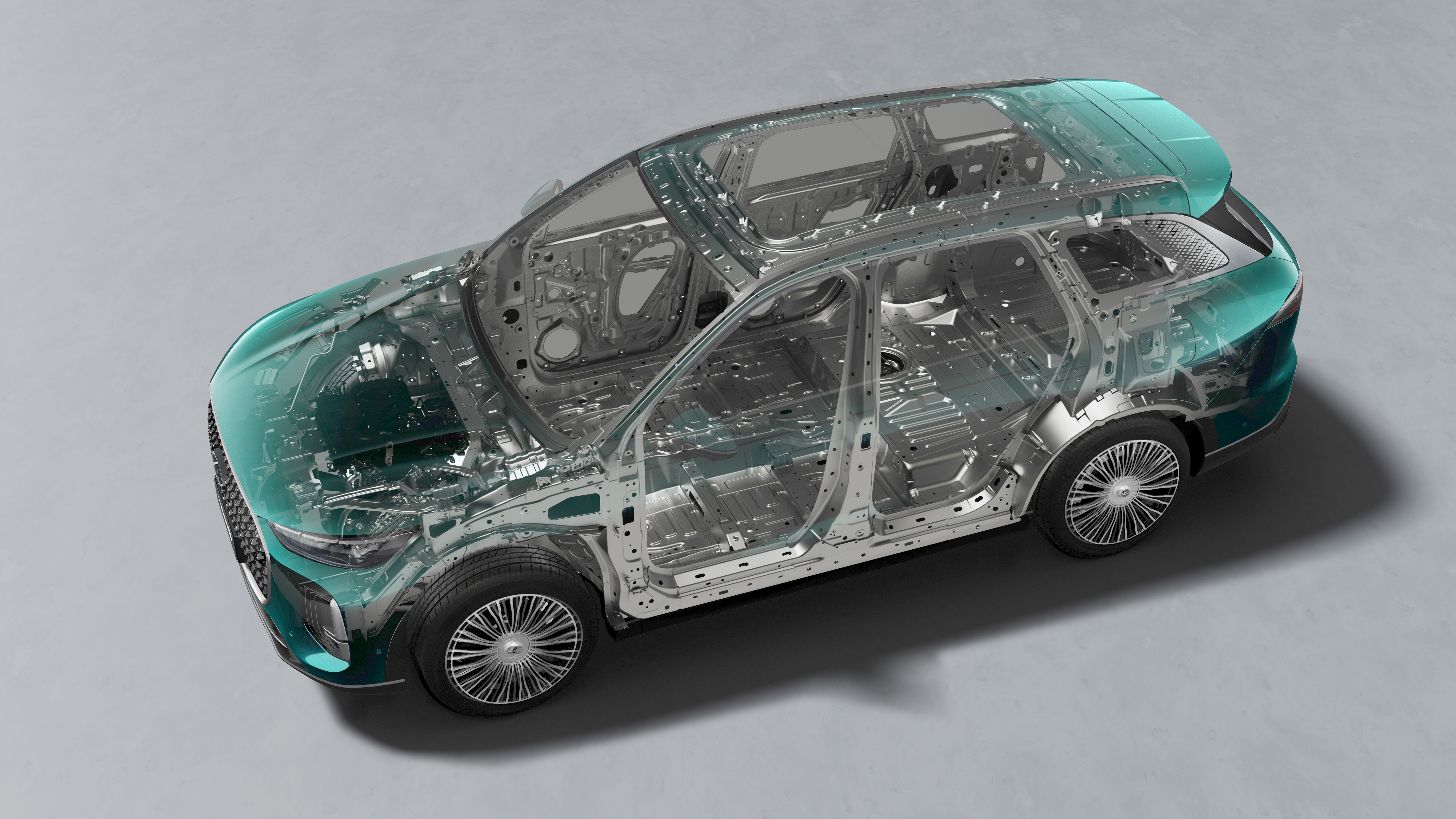 Chery to stage Africa’s first real-world dual-vehicle collision test with new Tiggo 9 SUV