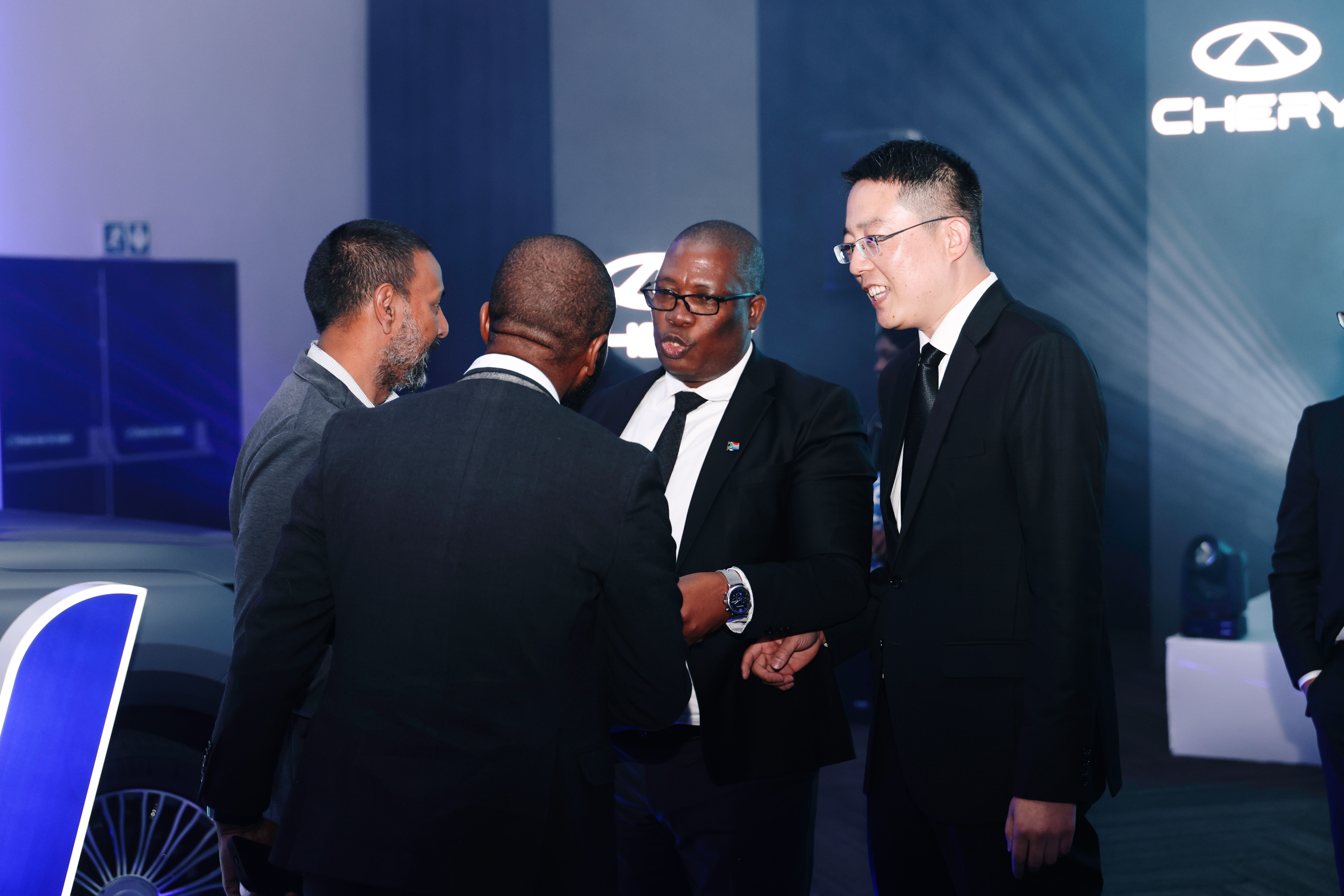 From South Africa to the World: Chery Launches 'Powering Tomorrow Through Education' Initiative, Mobilizing Collective Efforts to Build a Sustainable Education Ecosystem