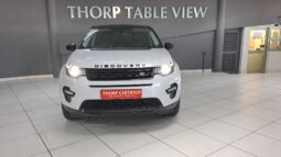 
										2017 LAND ROVER DISCOVERY SPORT 2.0i4 D HSE full									