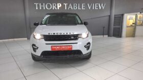 2017 LAND ROVER DISCOVERY SPORT 2.0i4 D HSE