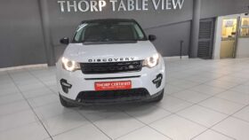 2017 LAND ROVER DISCOVERY SPORT 2.0i4 D HSE