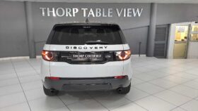 2017 LAND ROVER DISCOVERY SPORT 2.0i4 D HSE