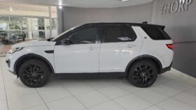 2017 LAND ROVER DISCOVERY SPORT 2.0i4 D HSE