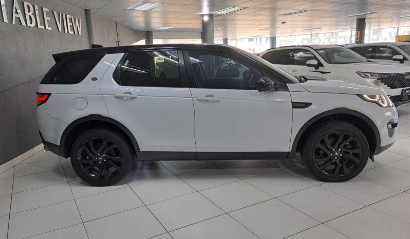 
								2017 LAND ROVER DISCOVERY SPORT 2.0i4 D HSE full									