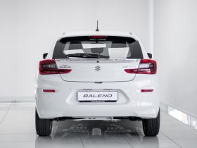 2024 Suzuki Baleno 1.5 GLX A/T