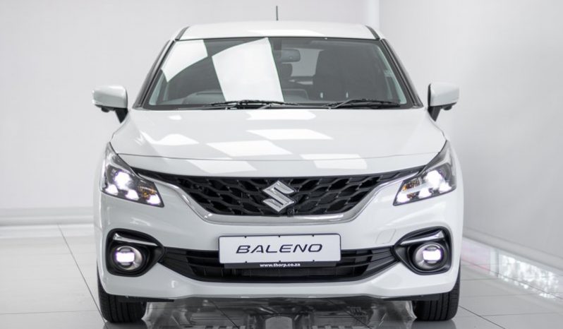 
								2024 Suzuki Baleno 1.5 GLX A/T full									